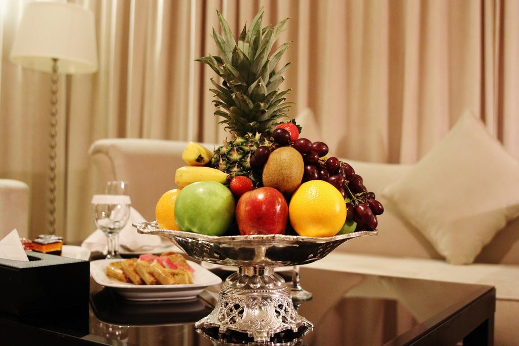 فندق كروان الفهد الرياض المظهر الخارجي الصورة